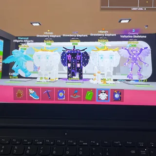 Bundle Brainrot Fortnite