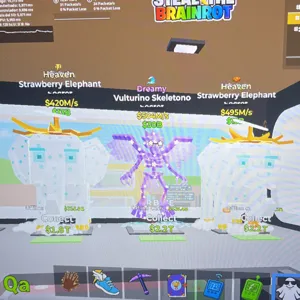 Bundle Brainrot Fortnite