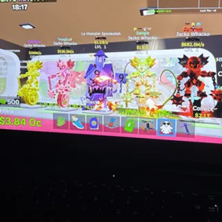 Bundle Brainrot Fortnite
