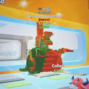 Cannone Maledettone