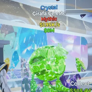 Girafa Celeste