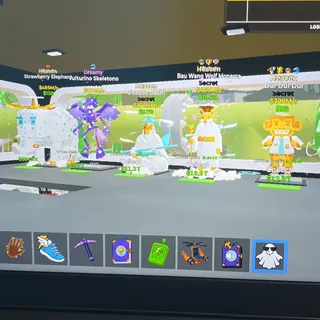 Bundle Brainrot Fortnite