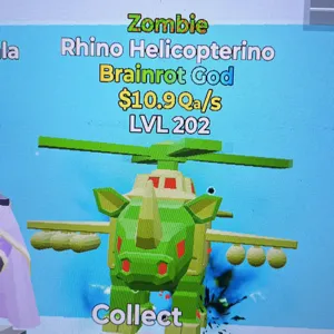 Rhino Helicopterino