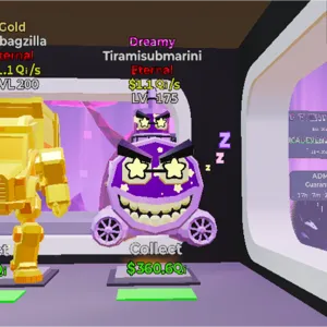 1.1Qi/s Tiramisubmarini