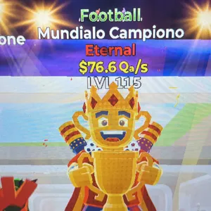 Mundialo Campiono