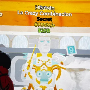 La Crazy Combinación