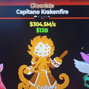Capitano Krakenfire