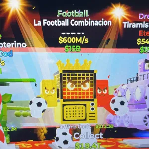 La Football Combinacion
