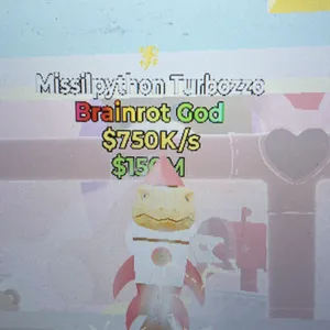 Missilpython Turbozzo