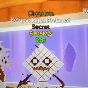 Ketupat Kepat Chocolate