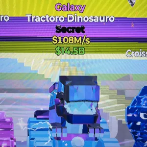 Tractoro Dinosaurio