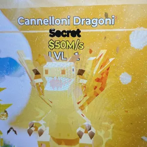 Cannelloni Dragoni
