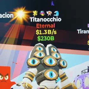 Titanocchio
