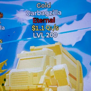 Garbagzilla