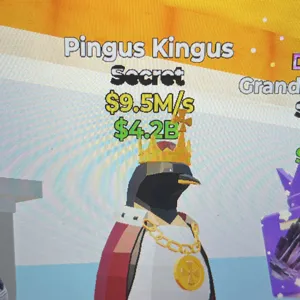 Pingus Kingus Default