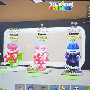 Bundle Lirili Ralilu