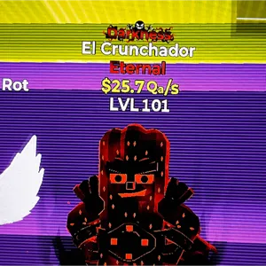 El Crunchador