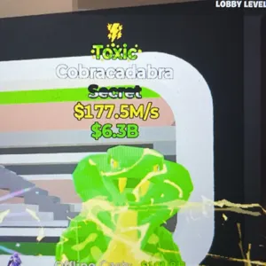 Cobracadabra Toxic