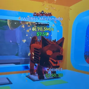 Wolfito Micronodo