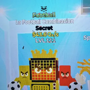 La Football Combinacion