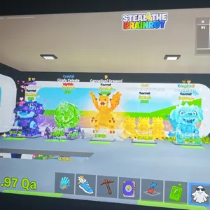 Bundle Brainrot Fortnite