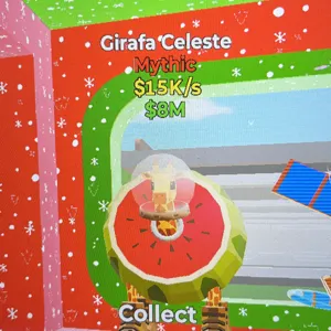 Girafa Celeste Default