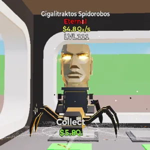Gigalitraktos Spidorobos