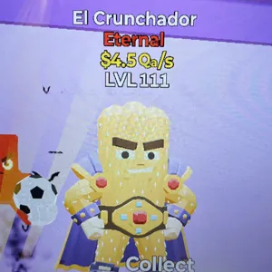 El Crunchador