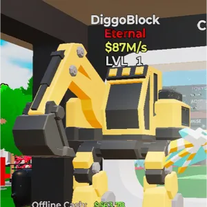 DiggoBlock