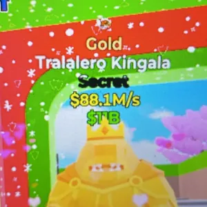 Tralalero Kingala