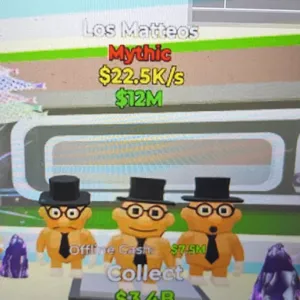 Los Matteos