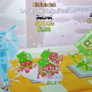 Esok Sekolitos Christmas