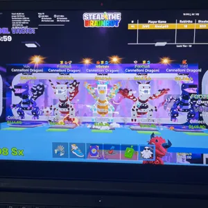Bundle Brainrot Fortnite