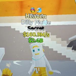 Dilly Pickle Heaven
