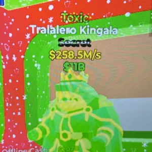 Tralalero Kingala
