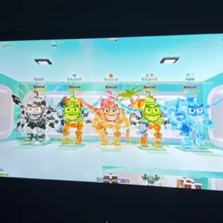 Bundle Brainrot Fortnite
