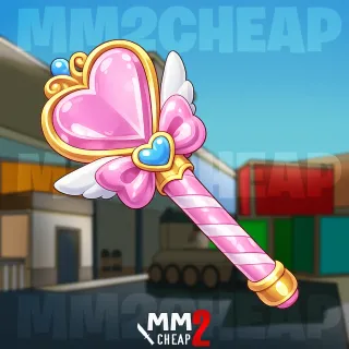MM2: Heart Wand