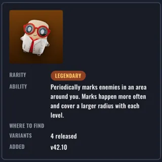 Xray Sprite