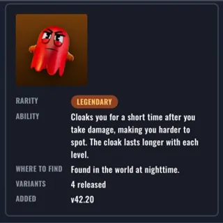 Blinky Sprite