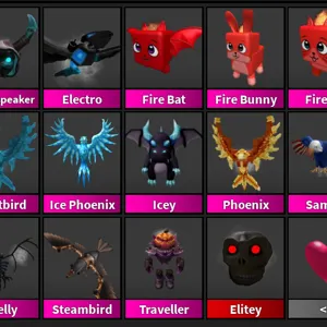 Selling all pets