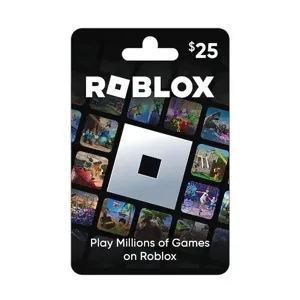 25$ Gift Card RBL [Global]
