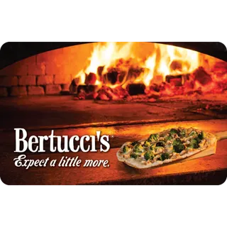 $100.00 USD Bertucci's eGift--Automatic delivery
