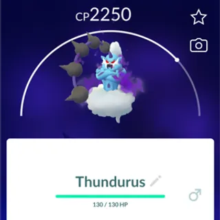 Shadow Thundurus