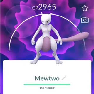 Mewtwo