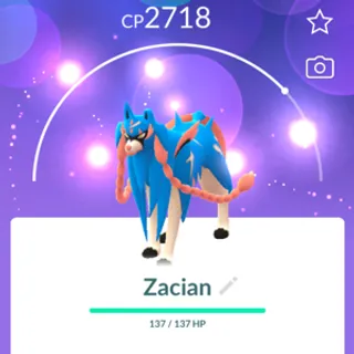 Zacian