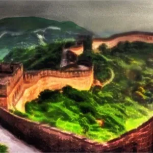 Great Wall of China