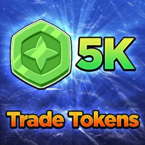 5k trading tokens