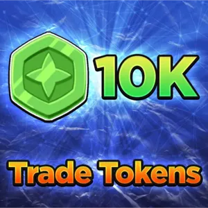 10k trading tokens
