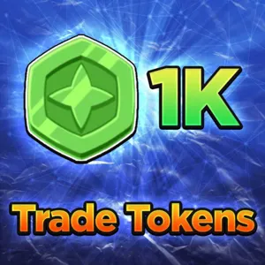 1k trading tokens