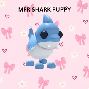 MFR SHARK PUPPY